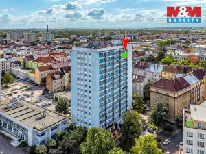 Prodej bytu 2+kk, Pardubice - Zelené Předměstí, Havlíčkova, 49 m2