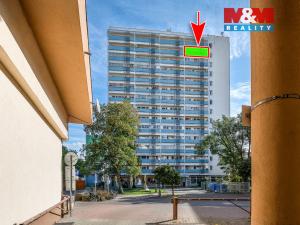 Prodej bytu 2+kk, Pardubice - Zelené Předměstí, Havlíčkova, 49 m2