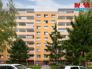 Prodej bytu 1+1, Brno - Bystrc, Ečerova, 41 m2