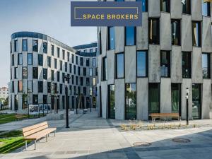 Pronájem kanceláře, Praha - Vokovice, Evropská, 520 m2