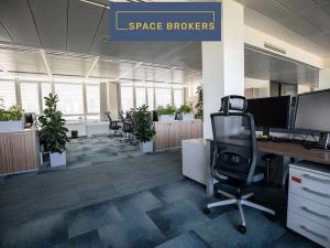 Pronájem kanceláře, Praha - Dejvice, Evropská, 1000 m2