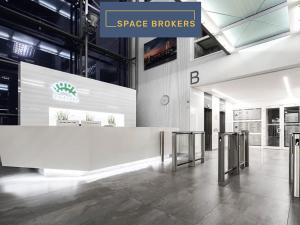 Pronájem kanceláře, Praha - Dejvice, Evropská, 1000 m2