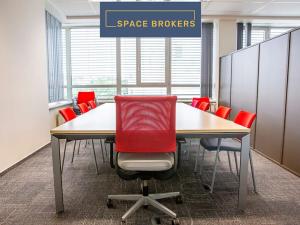 Pronájem kanceláře, Praha - Dejvice, Evropská, 1000 m2