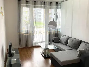 Pronájem bytu 1+kk, Olomouc, Peškova, 42 m2