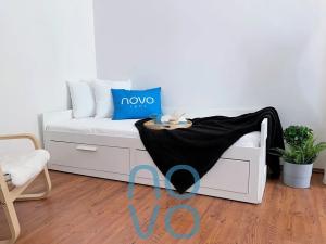 Pronájem bytu 3+kk, Praha - Nusle, Čestmírova, 66 m2