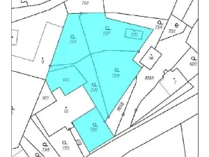 Dražba bytu 3+1, Bělá, 72 m2