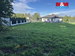 Prodej pozemku pro bydlení, Ostrava - Bartovice, 890 m2