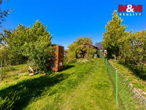 Prodej zahrady, Milín, 344 m2