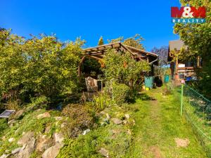 Prodej zahrady, Milín, 344 m2