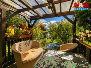Prodej zahrady, Milín, 344 m2