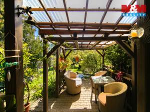 Prodej zahrady, Milín, 344 m2