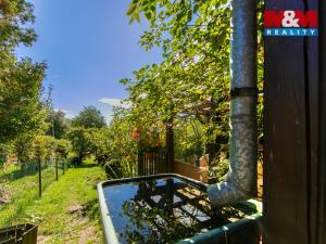Prodej zahrady, Milín, 344 m2