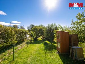 Prodej zahrady, Milín, 344 m2