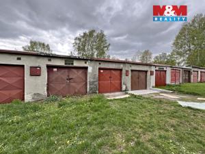 Prodej garáže, Česká Lípa, 21 m2
