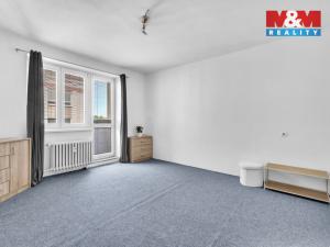 Prodej bytu 2+1, Pardubice - Zelené Předměstí, Sukova třída, 62 m2