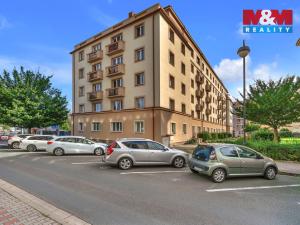Prodej bytu 2+1, Pardubice - Zelené Předměstí, Sukova třída, 62 m2