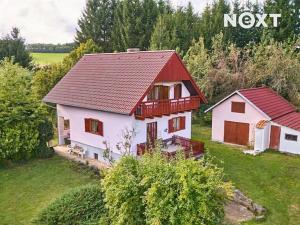 Prodej rodinného domu, Horní Stropnice, 122 m2