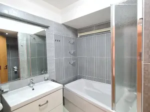 Pronájem bytu 3+kk, Praha - Michle, Třeboňská, 78 m2