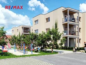 Prodej bytu 2+kk, Hradec Králové, Meruňková, 60 m2