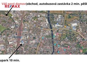 Prodej bytu 2+kk, Hradec Králové, Meruňková, 60 m2