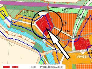 Prodej podílu zahrady, Starý Kolín, 303 m2