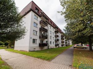 Prodej bytu 1+1, Vysoké Mýto, náměstí Naděje, 29 m2