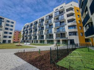Pronájem bytu 1+kk, Praha - Chodov, Líbalova, 27 m2