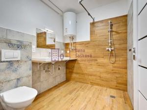 Pronájem bytu 1+kk, Jindřichův Hradec, nám. Míru, 61 m2