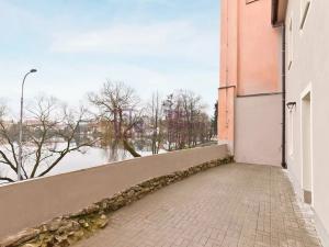 Pronájem bytu 1+kk, Jindřichův Hradec, nám. Míru, 61 m2