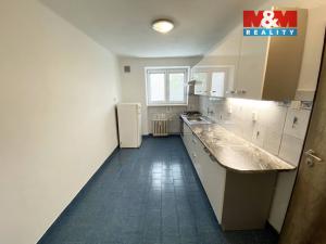 Pronájem bytu 2+1, Olomouc - Nová Ulice, Wolkerova, 54 m2