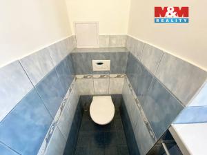 Pronájem bytu 2+1, Olomouc - Nová Ulice, Wolkerova, 54 m2