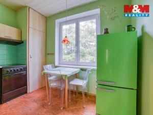 Prodej bytu 3+1, Mariánské Lázně, Žižkova, 63 m2