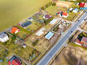 Prodej pozemku pro bydlení, Dolní Lutyně, Bohumínská, 1219 m2