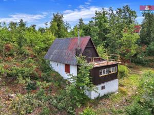 Prodej chaty, Slatiňany - Kunčí, 50 m2