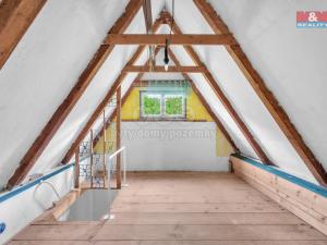Prodej chaty, Slatiňany - Kunčí, 50 m2