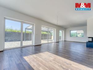 Prodej rodinného domu, Vodochody - Hoštice, Na Kopečku, 168 m2