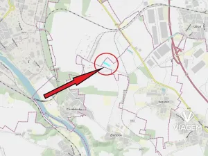 Prodej podílu pole, Kozomín, 1497 m2