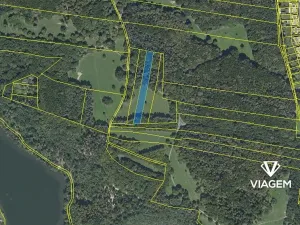 Prodej podílu lesa, Praha - Hostivař, 1302 m2