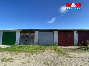 Prodej garáže, České Budějovice - České Budějovice 3, 12 m2