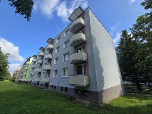 Pronájem bytu 3+kk, Jihlava, Březinova, 72 m2