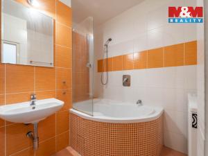 Prodej bytu 2+1, Praha - Smíchov, Moulíkova, 74 m2