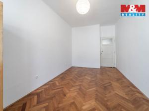 Prodej bytu 2+1, Praha - Smíchov, Moulíkova, 74 m2