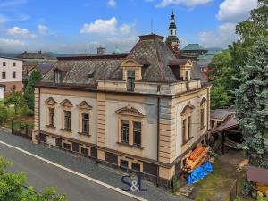 Prodej rodinného domu, Nový Bor, Boženy Němcové, 280 m2