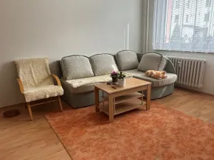 Pronájem bytu 1+kk, Jihlava, Srázná, 32 m2