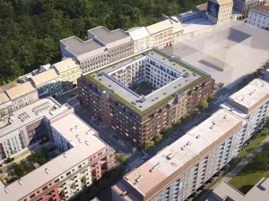 Prodej bytu 1+kk, Praha - Žižkov, 43 m2