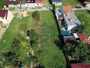 Prodej pozemku, Hrušovany u Brna, Stávání, 565 m2
