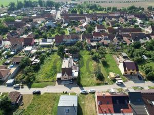 Prodej pozemku, Hrušovany u Brna, Stávání, 565 m2