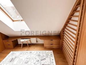 Pronájem bytu 4+kk, Praha - Dejvice, Wuchterlova, 120 m2