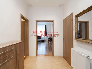 Pronájem bytu 2+kk, Praha - Vršovice, Vršovická, 54 m2