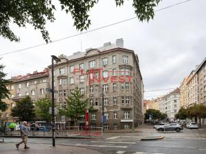 Pronájem bytu 2+kk, Praha - Vršovice, Vršovická, 54 m2